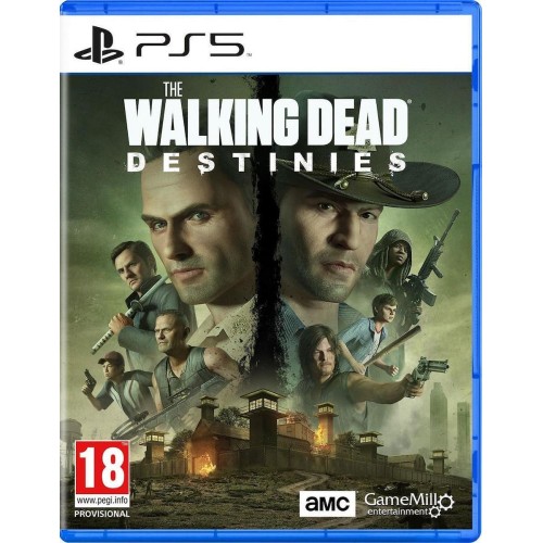 PS5 The Walking Dead: Destinies