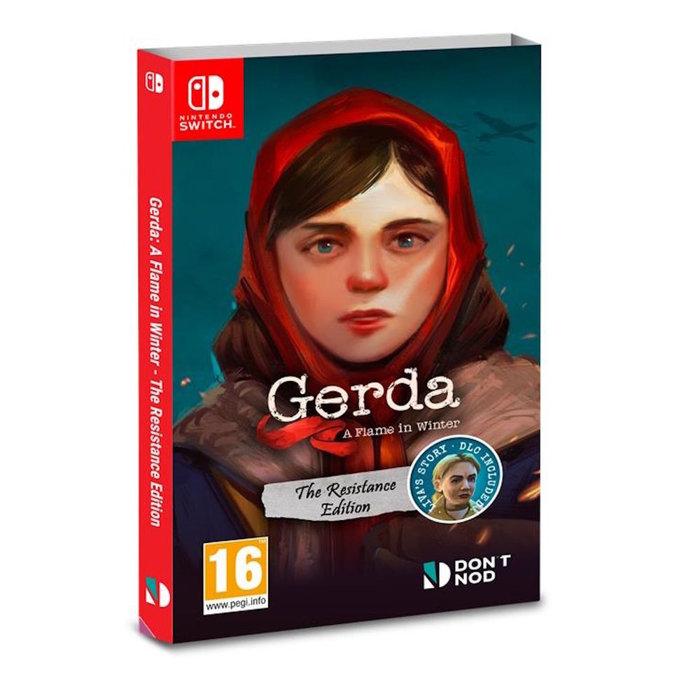 NSW Gerda: A Flame in Winter - The Resistance Edition