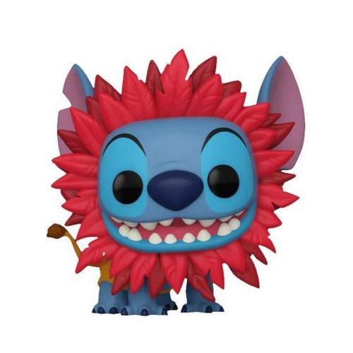 Funko Pop! Disney: Stitch in Costume - Stitch as Simba #1461 Vinyl Figure