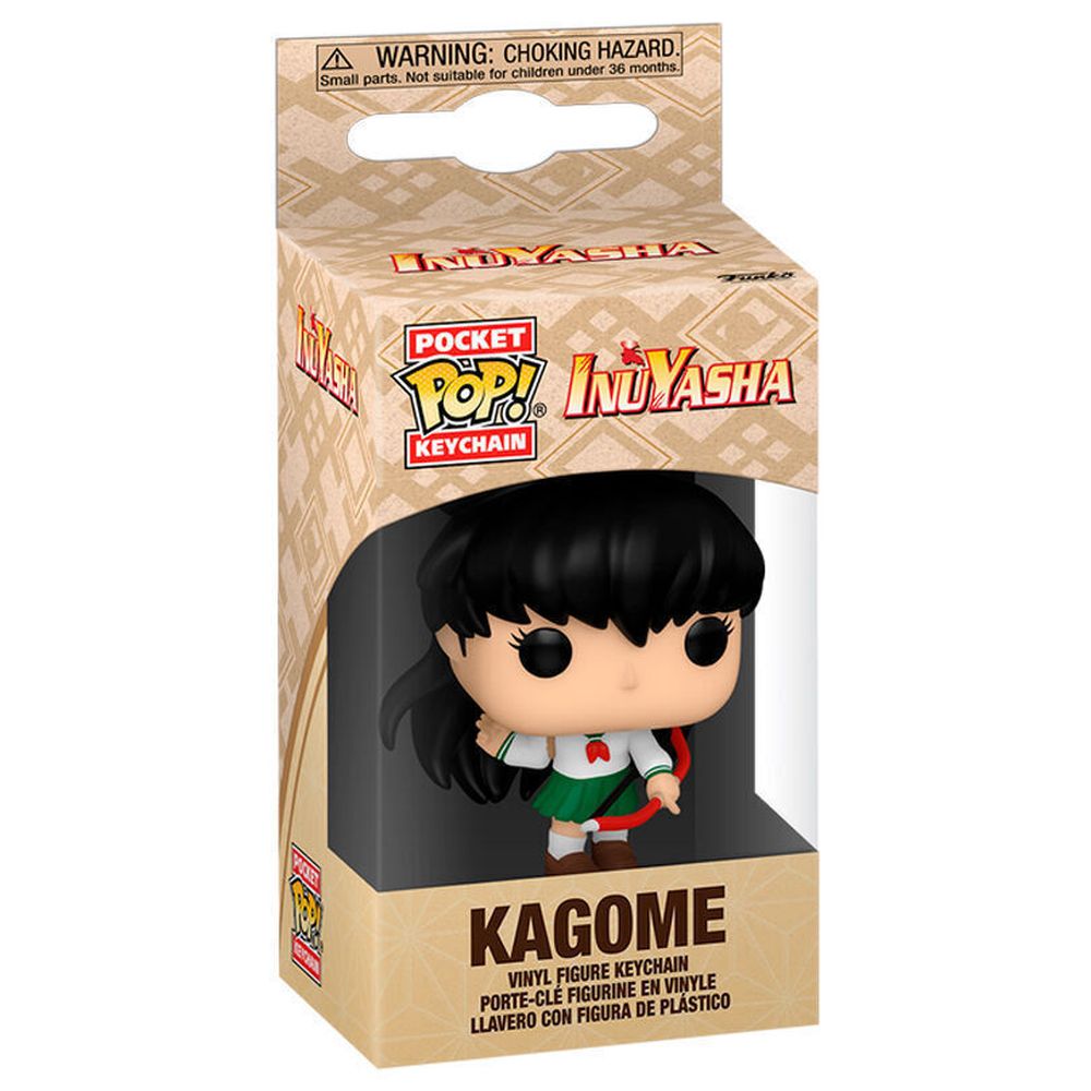 Funko Pocket Pop!: Inuyasha - Kagome Vinyl Figure Keychain