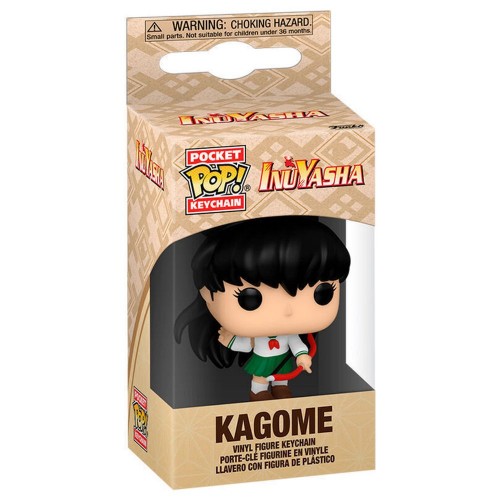 Funko Pocket Pop!: Inuyasha - Kagome Vinyl Figure Keychain