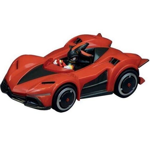 Carrera Pull Speed: Sonic The Hedgehog - Shadow the Hedgehog (Red) Pull-Back Vehicle 1:43 (15818328)