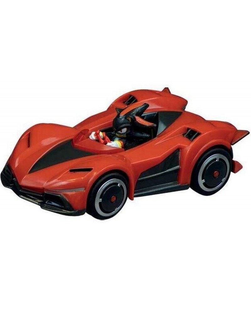 Carrera Pull Speed: Sonic The Hedgehog - Shadow the Hedgehog (Red) Pull-Back Vehicle 1:43 (15818328)