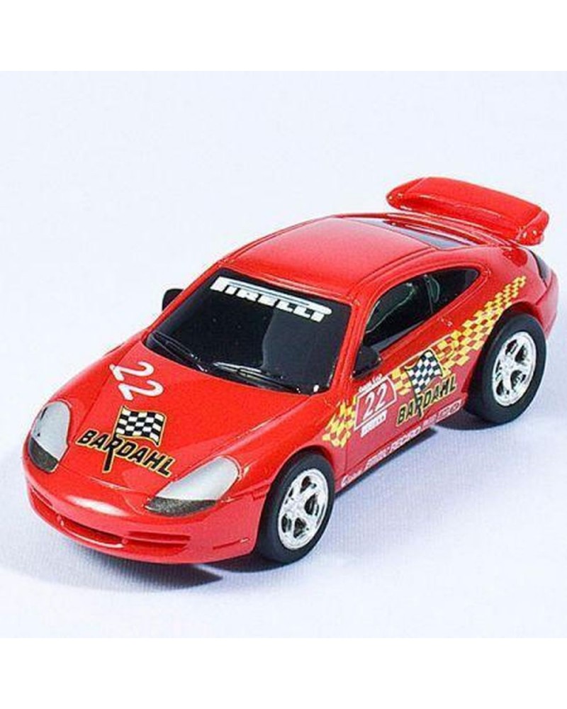 Carrera Pull  Speed: Porsche GT3 Land Motorsport Pull Back Action Vehicle 1:43 (15817104)