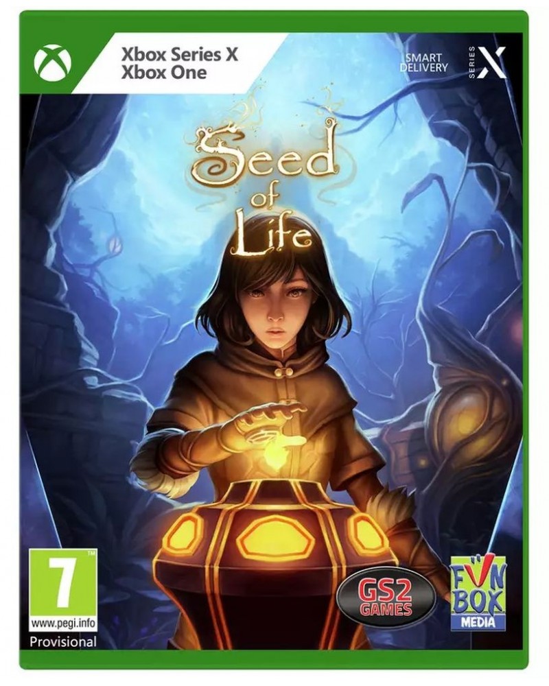 XBOX1 / XSX Seed of Life
