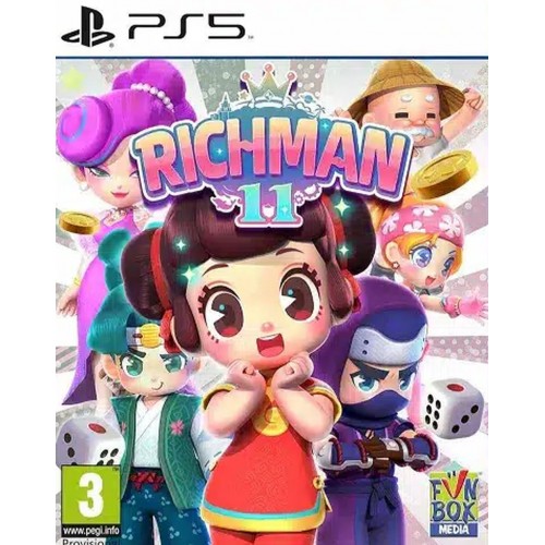 PS5 Richman 11