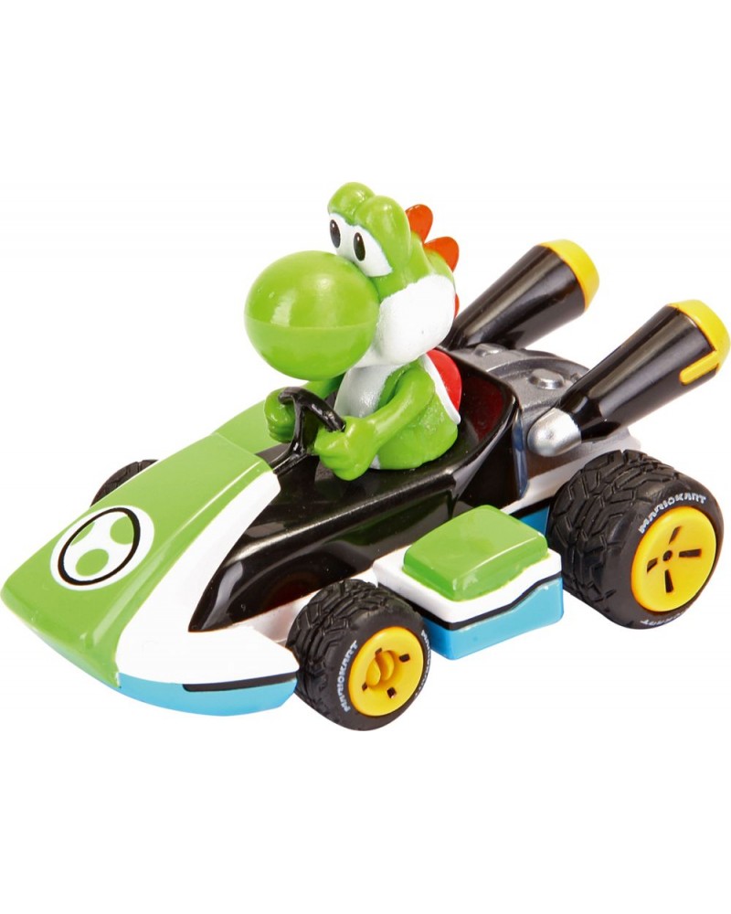 Carrera Pull Speed: Nintendo Mario Kart™ - Yoshi 1:43 (15818316)