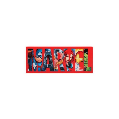 Paladone: Marvel Avengers - Logo Light (PP12415MAV3)