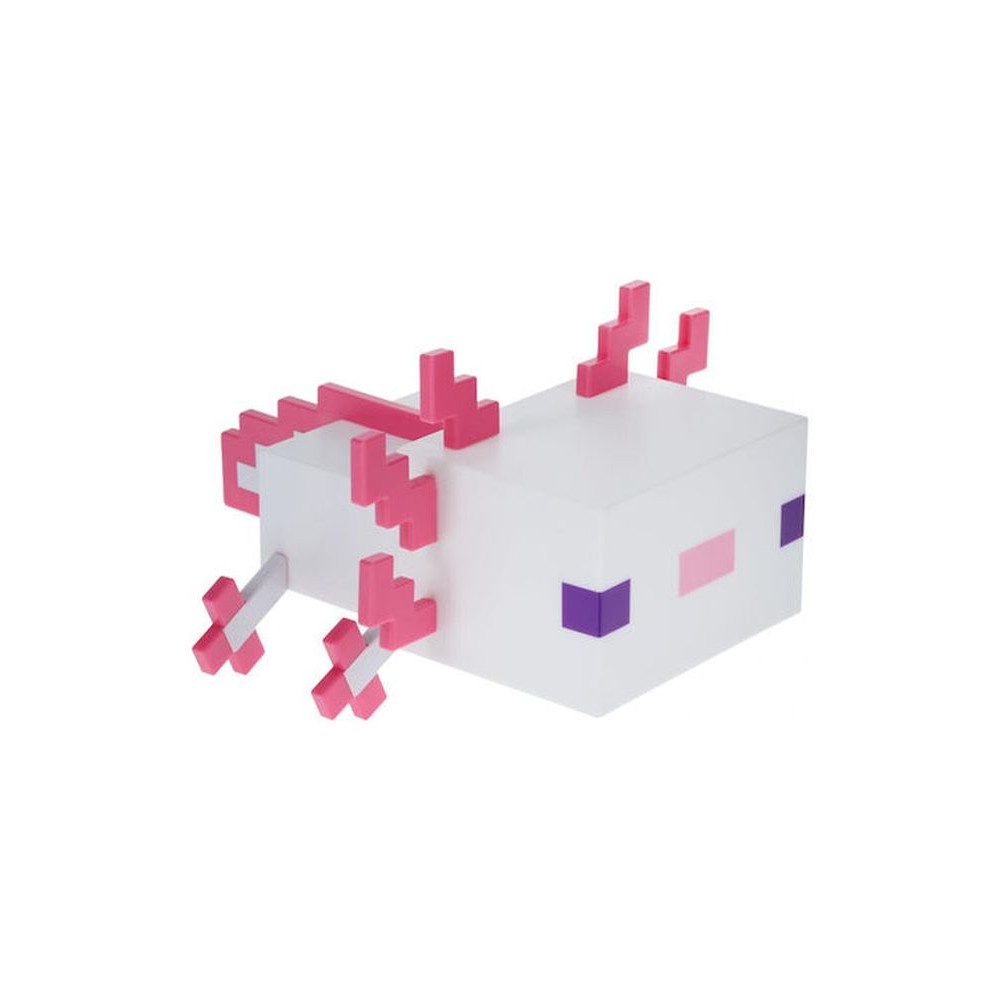 Paladone: Minecraft - Axolotl Light (PP11743MCFV2)