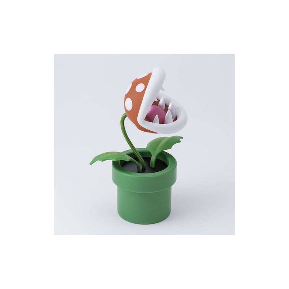 Paladone: Super Mario - Piranha Plant Posable Lamp (PP7448NNV3)