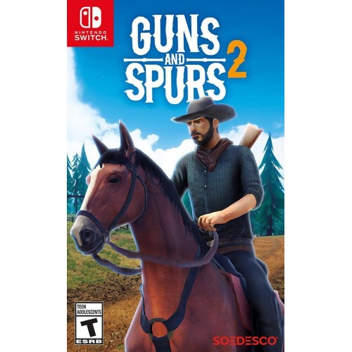 NSW Guns  Spurs 2