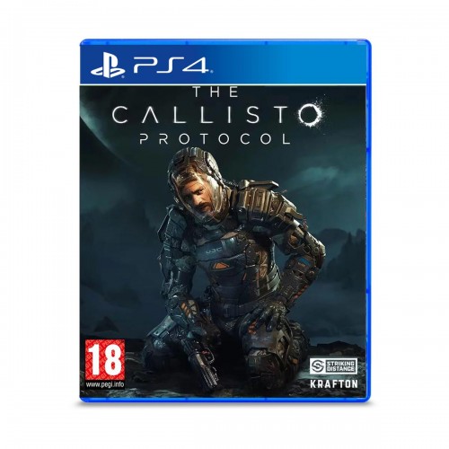 PS4 The Callisto Protocol