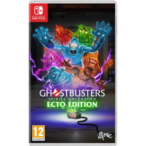 NSW Ghostbusters: Spirits Unleashed Ecto Edition