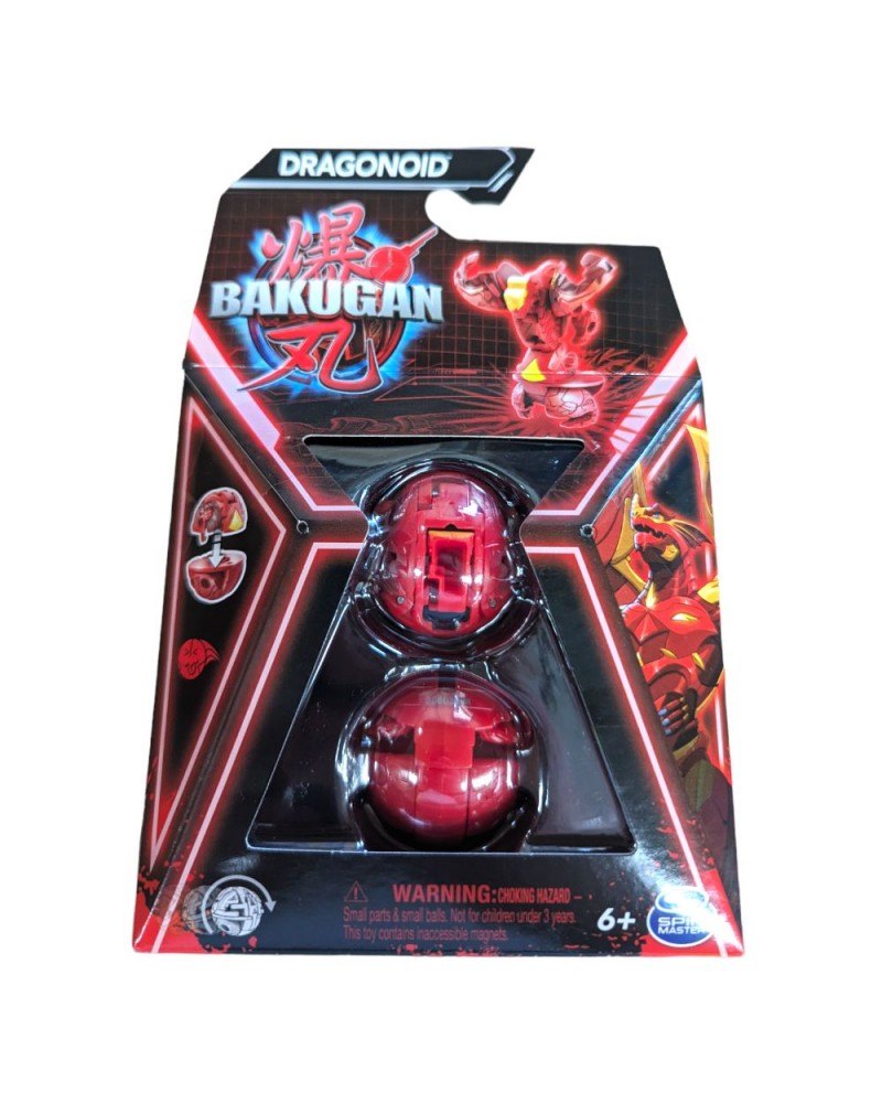 Spin Master Bakugan: Dragonoid Core Ball (20141554)