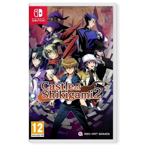 NSW Castle of Shikigami 2