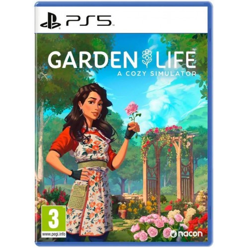 PS5 Garden Life: A Cozy Simulator