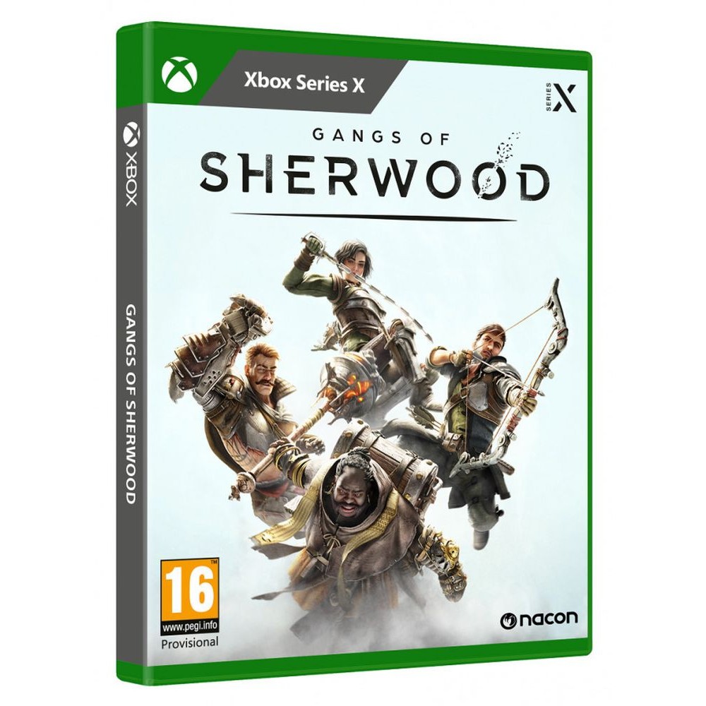 XSX Gangs of Sherwood
