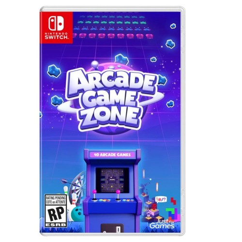 NSW Arcade Game Zone