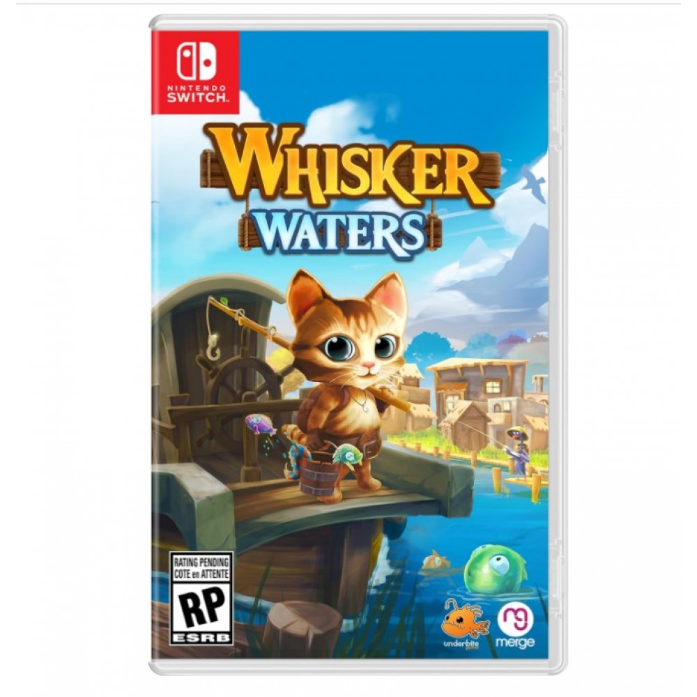 NSW Whisker Waters