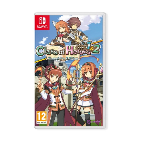 NSW Class of Heroes 1  2  Complete Edition