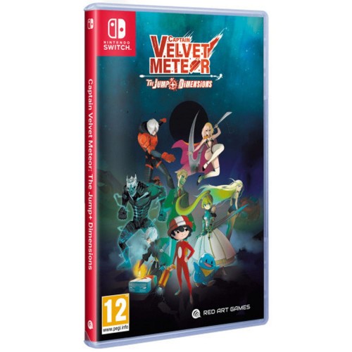 NSW Captain Velvet Meteor - The Jump Dimensions