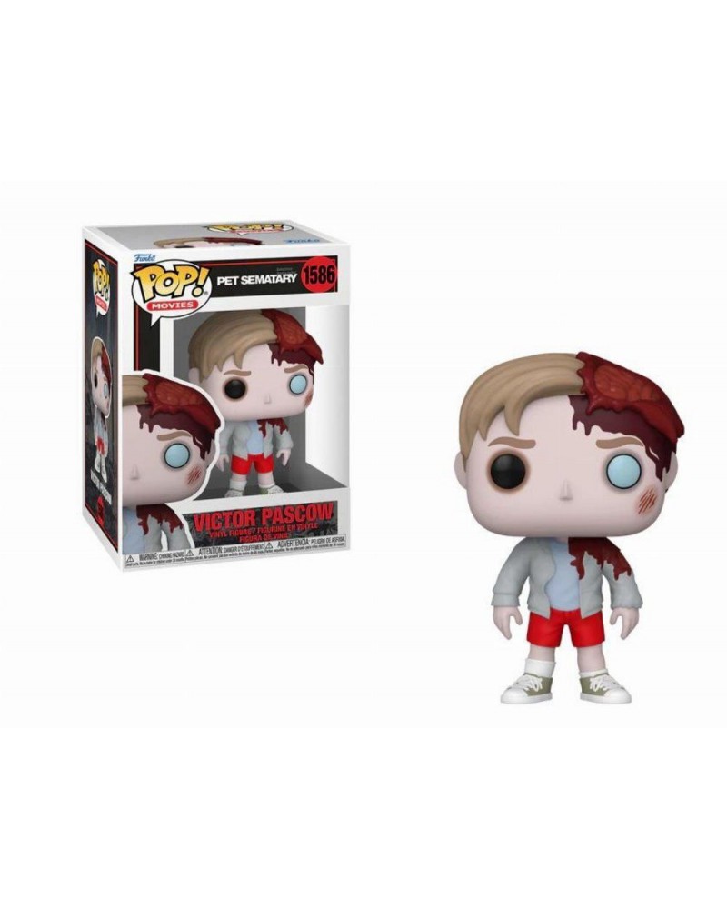 Funko Pop! Movies: Pet Sematary - Victor Pascow # Vinyl Figure