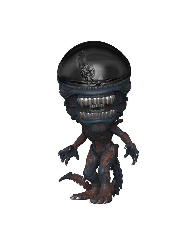 Funko Pop! Super Movies: Aliens Romulus - Scorched Xenomorph #1617 Vinyl Figure (6")