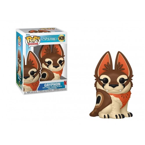 Funko Pop! Movies: Spellbound - Gryphon #1439 Vinyl Figure