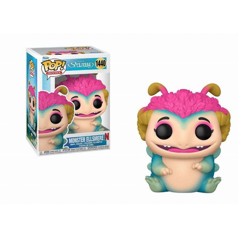 Funko Pop! Movies: Spellbound - Monster Ellsmere #1440 Vinyl Figure