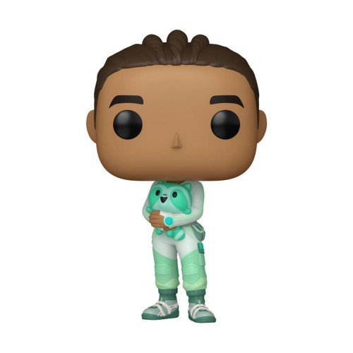 Funko Pop! Television: Wondla - Eva 9 with Meego Vinyl Figure
