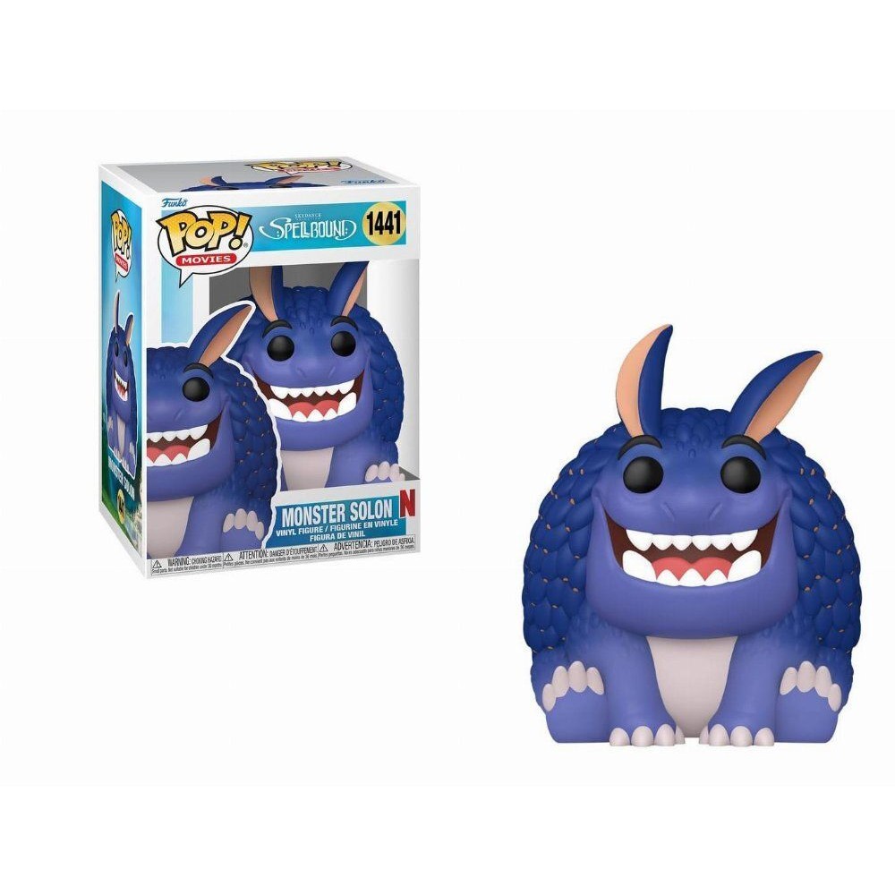 Funko Pop! Movies: Spellbound - Monster Solon #1441 Vinyl Figure