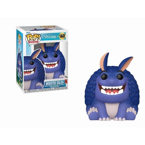 Funko Pop! Movies: Spellbound - Monster Solon #1441 Vinyl Figure