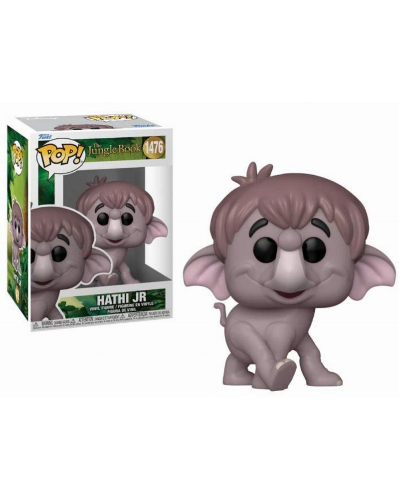 Funko Pop! Disney: The Jungle Book - Hathi Jr.​ #1476 Vinyl Figure