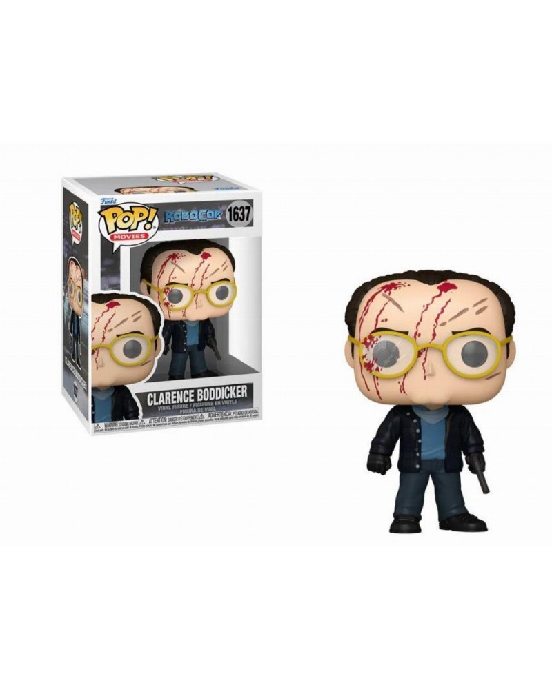 Funko Pop! Movies: RoboCop - Clarence Boddicker # Vinyl Figure
