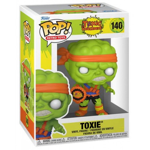 Funko Pop! Toxic Avenger # Vinyl Figure