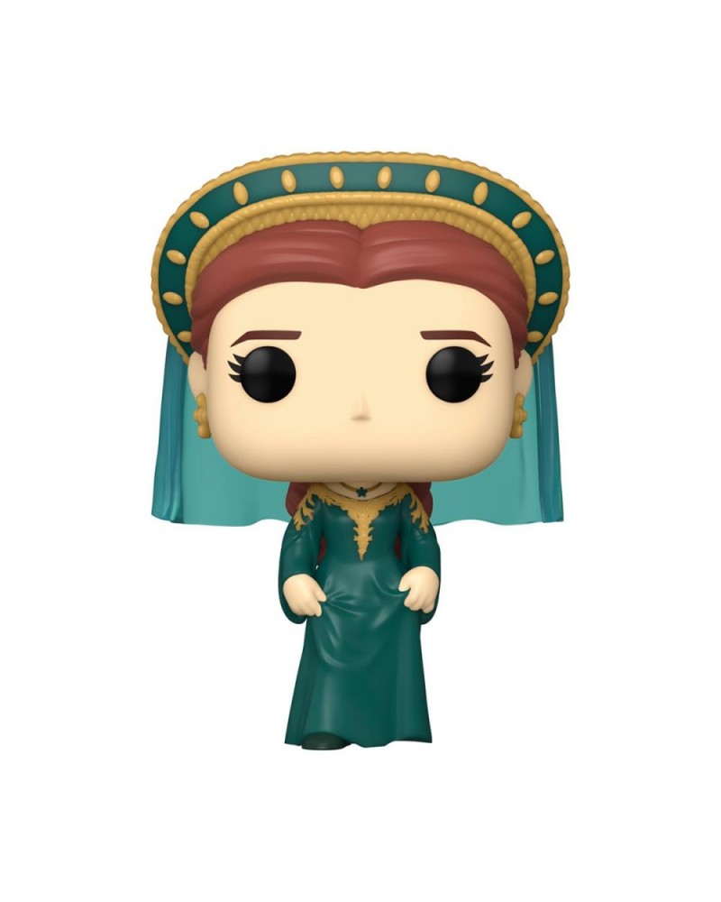 Funko Pop! Game of Thrones House of the Dragon: Day of the Dragon - Allicent Hightower #20 Vinyl Figure