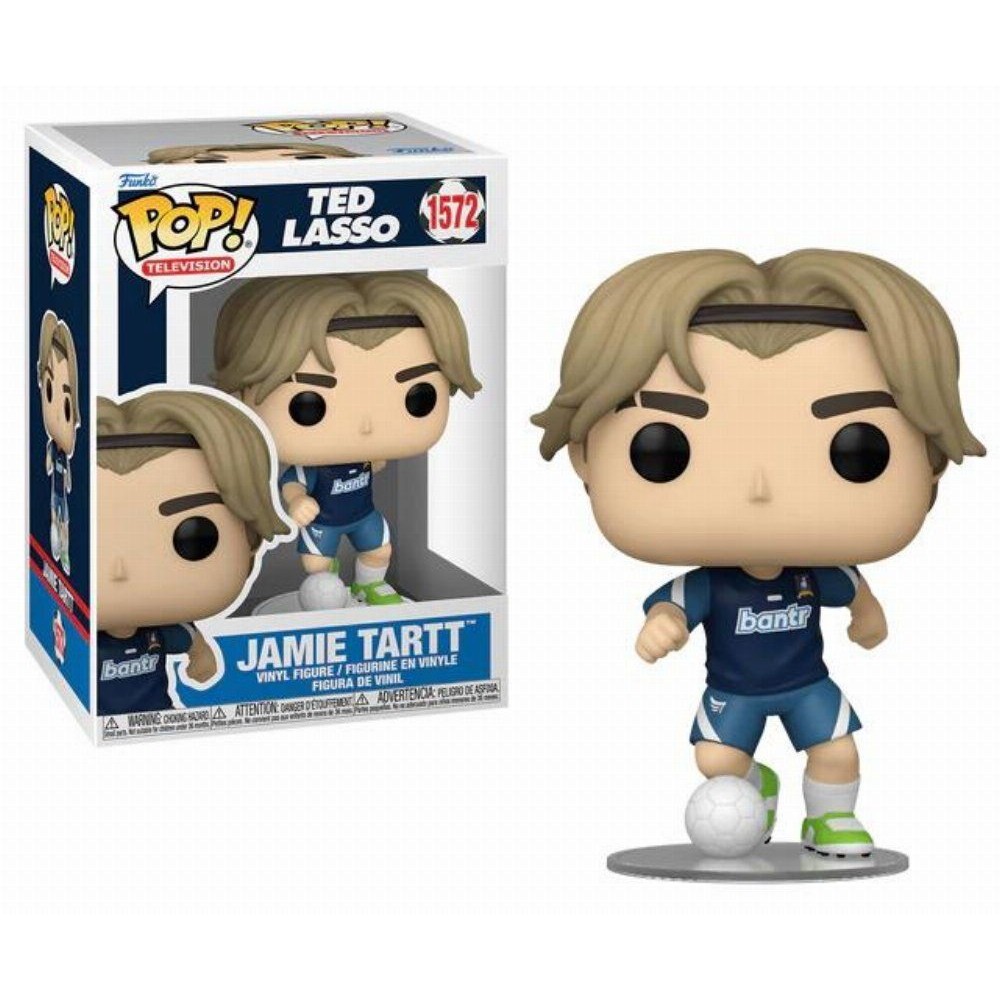 Funko Pop! Television: Ted Lasso - Jamie Tartt # Vinyl Figure