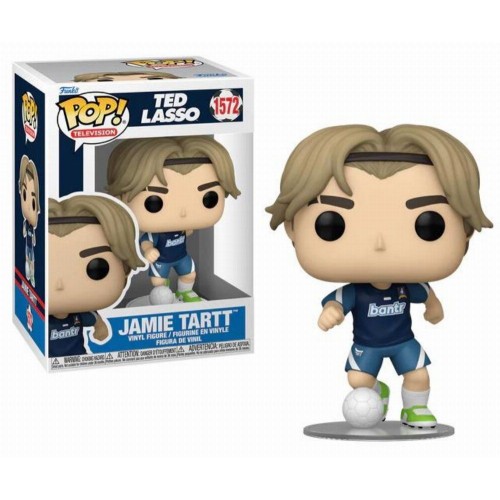 Funko Pop! Television: Ted Lasso - Jamie Tartt # Vinyl Figure