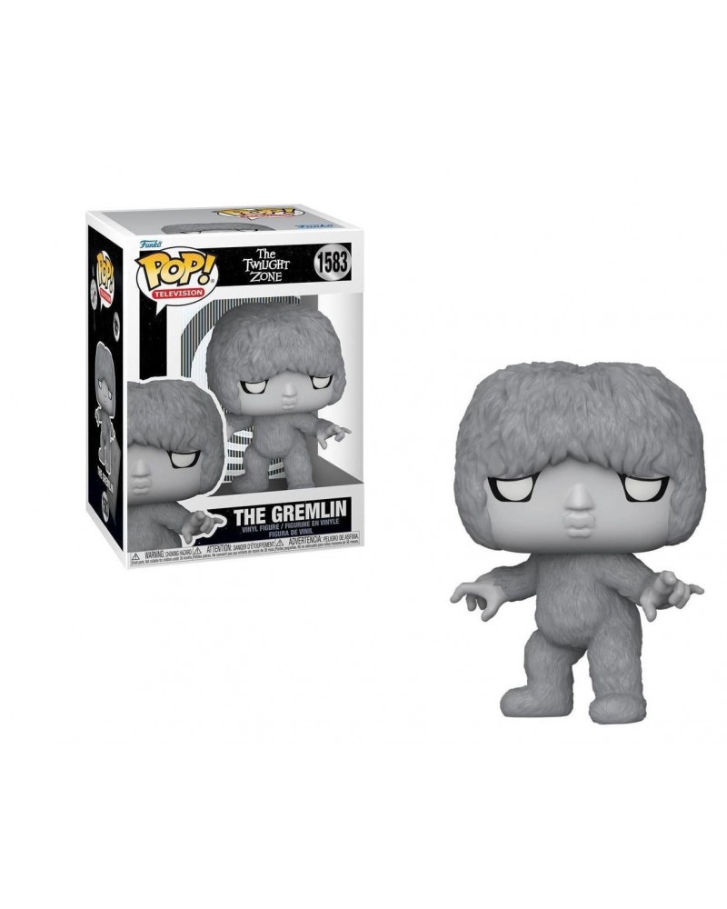 Funko Pop! Television: The Twilight Zone - The Gremlin #1583 Vinyl Figure