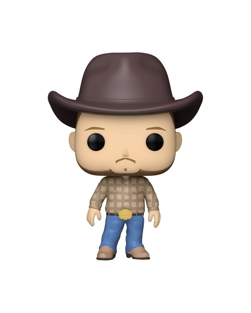 Funko Pop! Television: Yellowstone - Jimmy Hurdstrom #1561 Vinyl Figure
