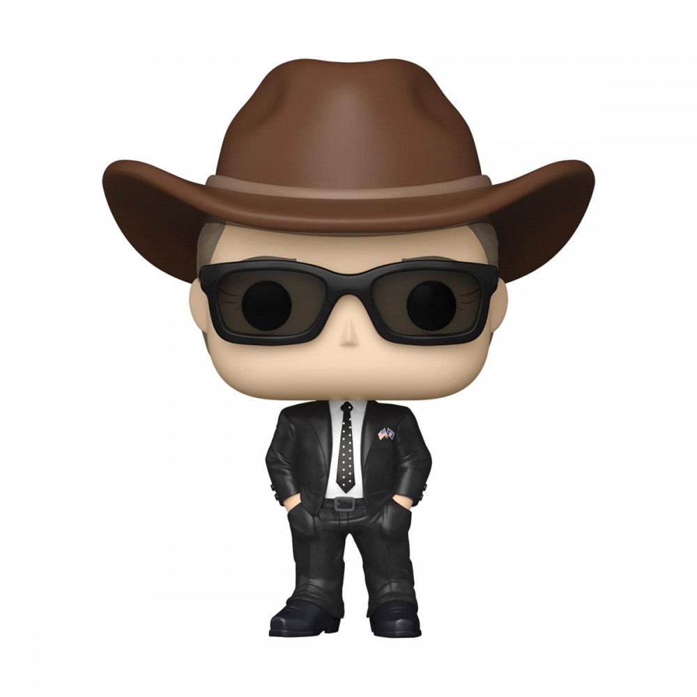 Funko Pop! Television: Yellowstone - John Dutton #1563 Vinyl Figure
