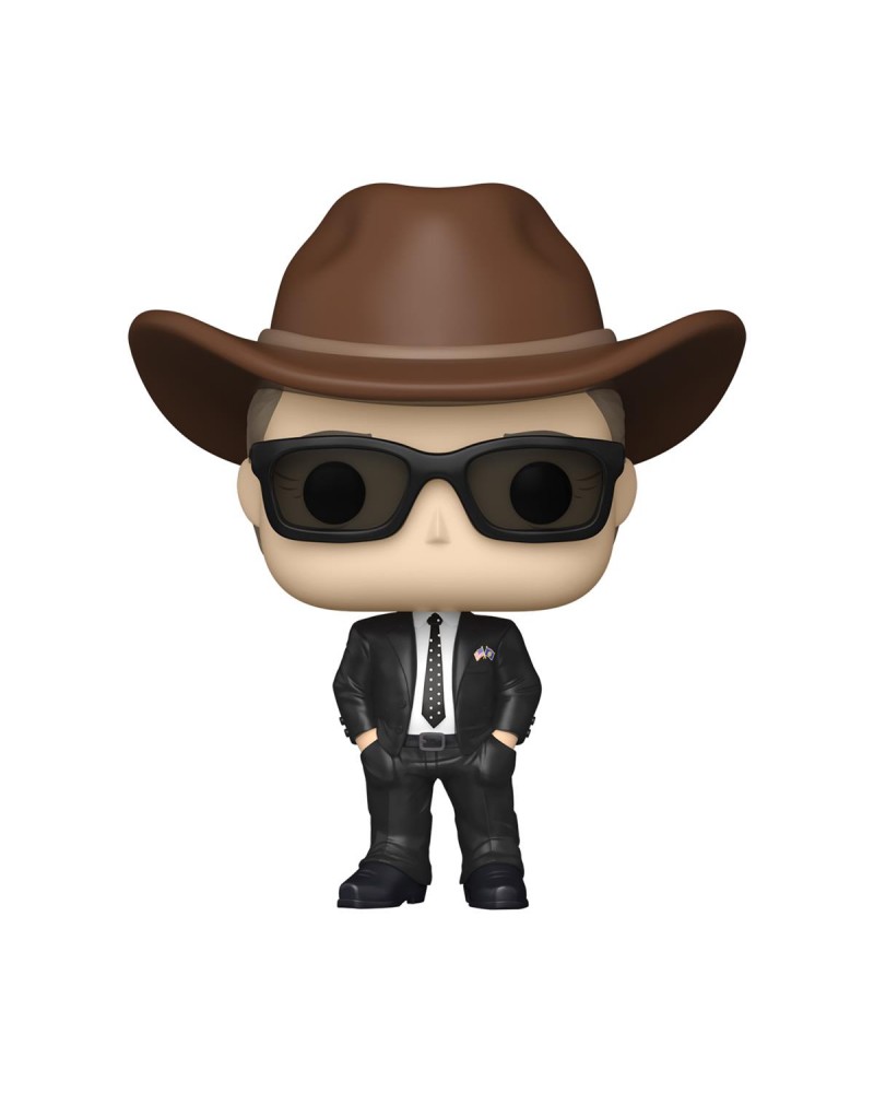 Funko Pop! Television: Yellowstone - John Dutton #1563 Vinyl Figure