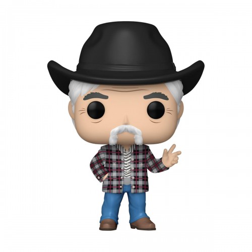 Funko Pop! Television: Yellowstone - Lloyd Pierce #1562 Vinyl Figure