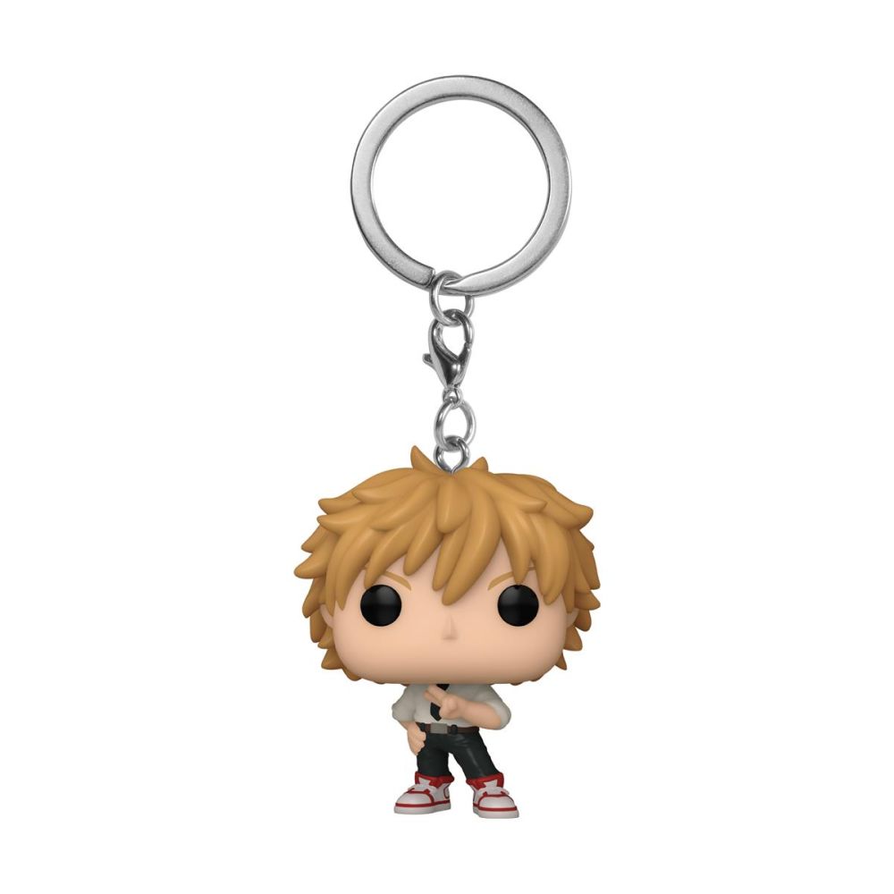 Funko Pocket Pop!: Chainsaw Man - Denji Vinyl Figure Keychain