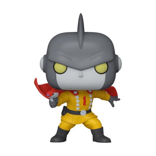 Funko Pop! Animation: Dragon Ball Super: Super Hero - Gamma 1 # Vinyl Figure
