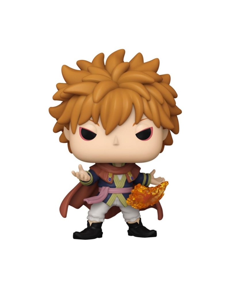 Funko Pop! Animation: Black Clover - Leopold #1719 Vinyl Figure
