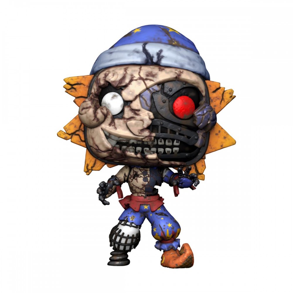 Funko Pop! Games: Five Nights at Freddy's - Eclipse #988 Vinyl Figure