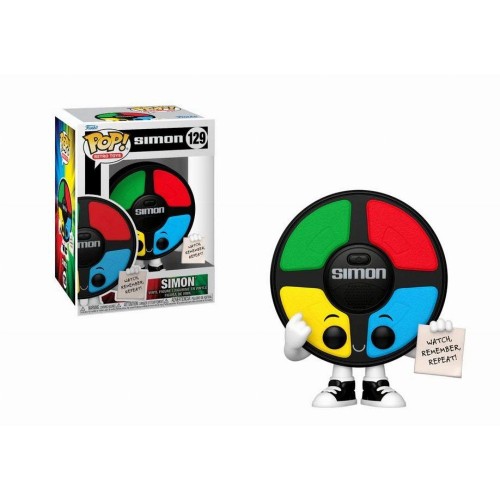 Funko Pop! Simon- Simon* # Vinyl Figure