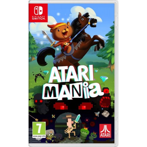 NSW Atari Mania