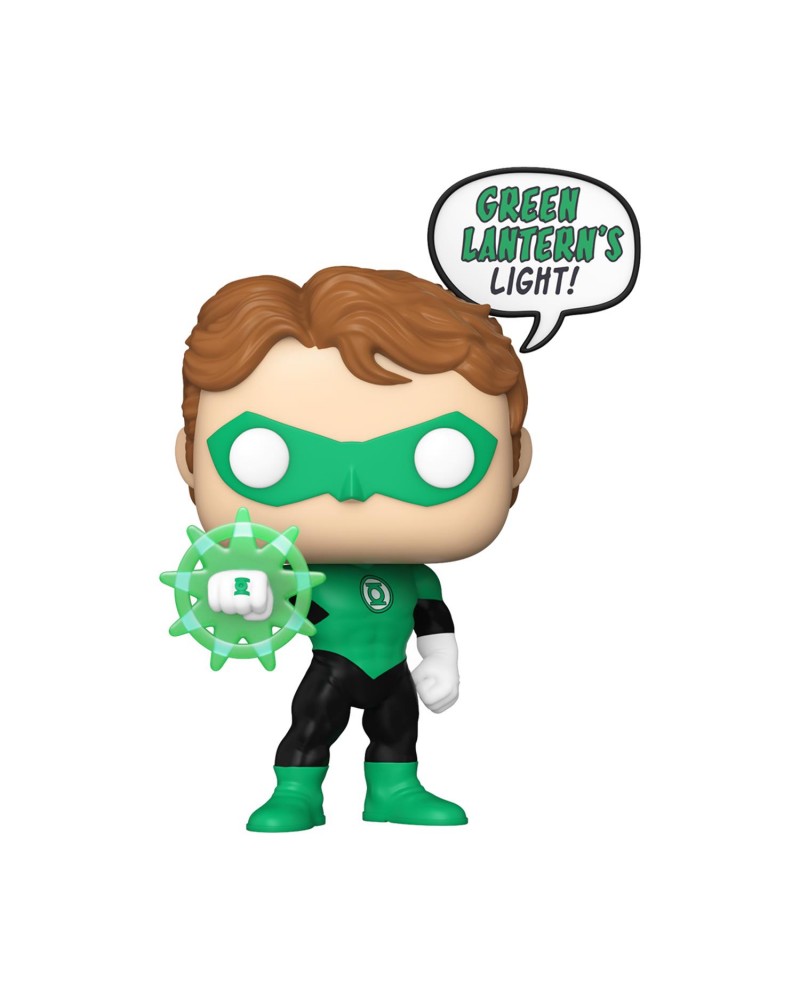 Funko Pop! Heroes: DC - Green Lantern (Beware) (Glows in the Dark) #530 Vinyl Figure